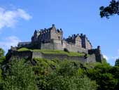 New Town ς Edinburgh Castle